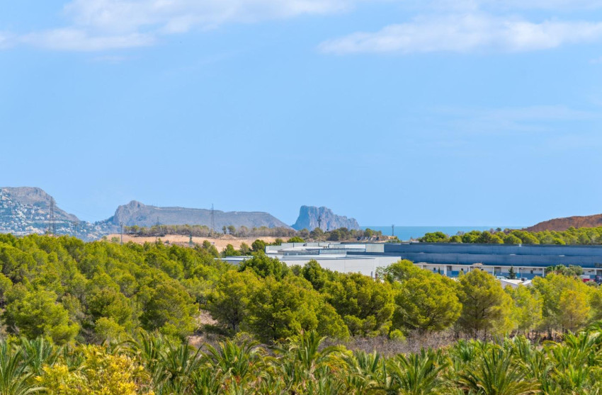 New Build - Villa -
Polop - Novapolop