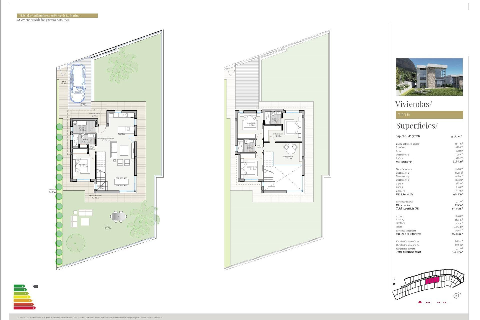 New Build - Villa -
Polop - Polop Hills