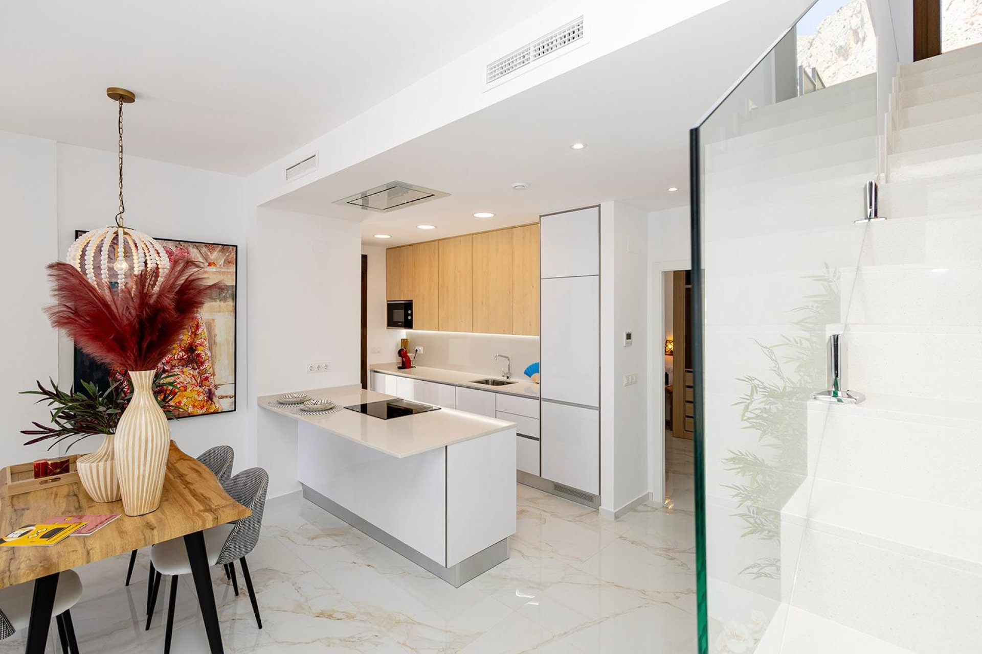 New Build - Villa -
Polop - Polop Hills