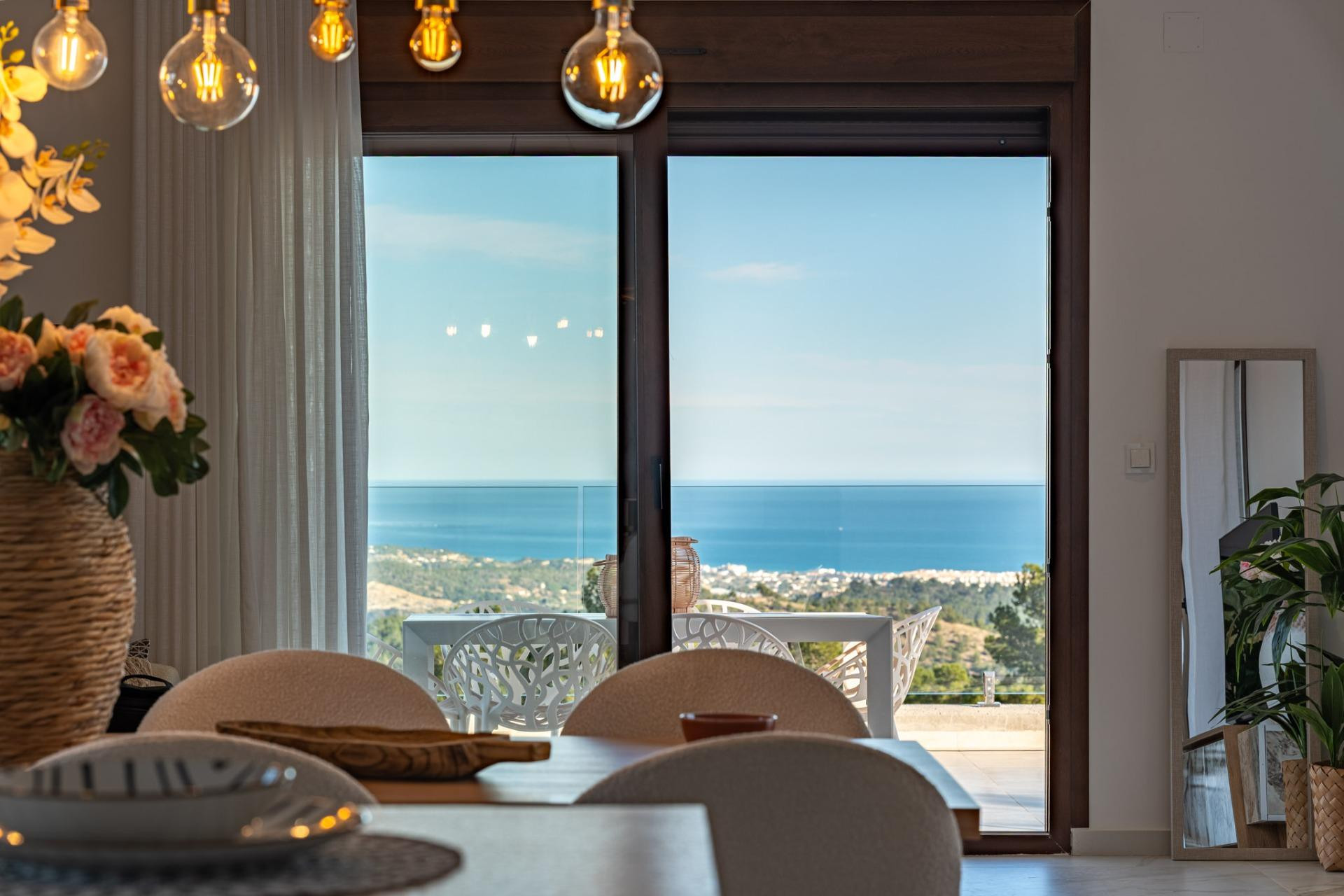 New Build - Villa -
Polop - Polop Hills