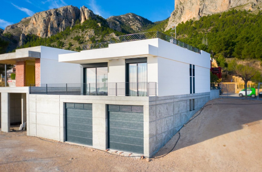 New Build - Villa -
Polop - Urbanizaciones