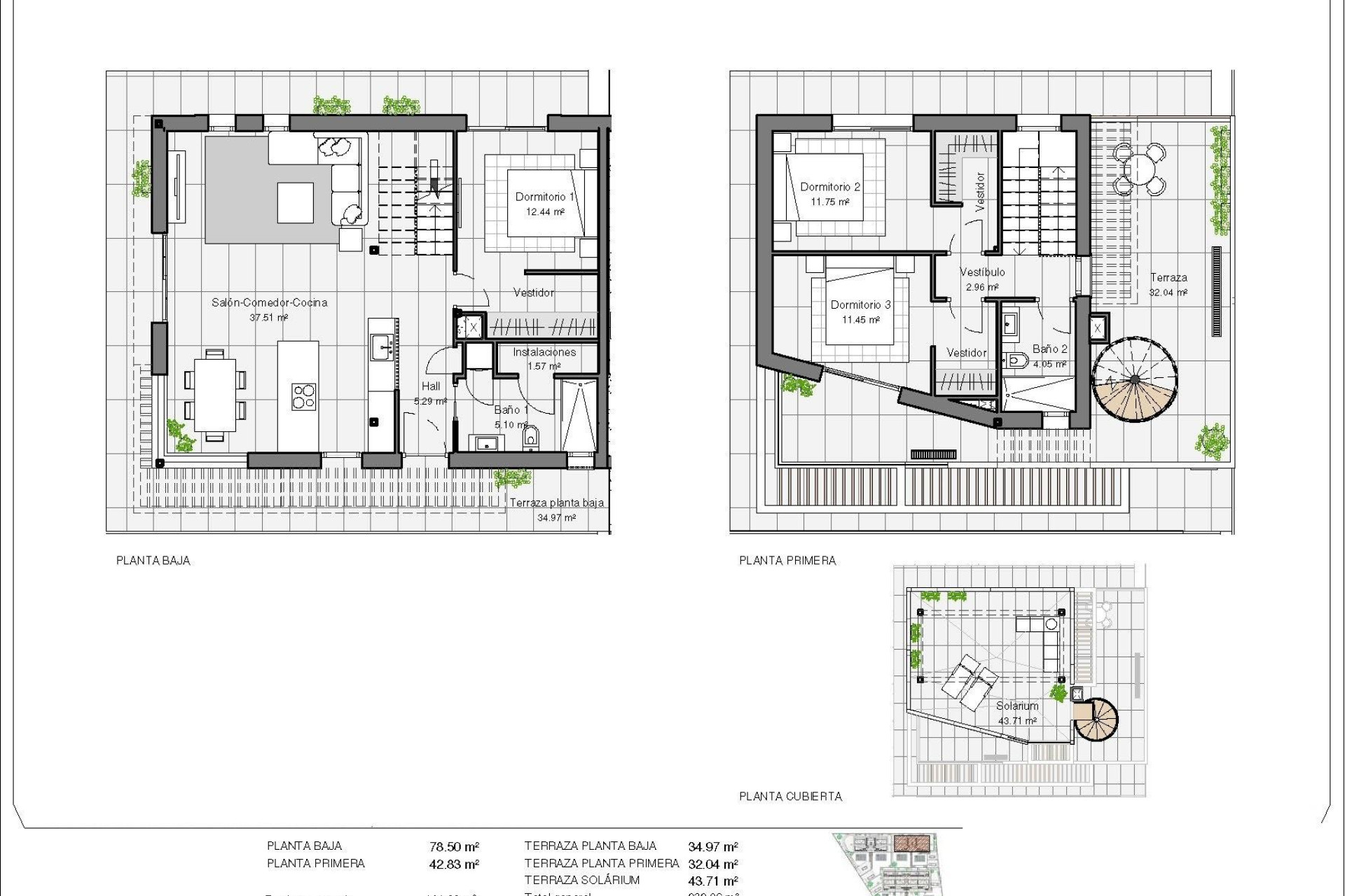 New Build - Villa -
Polop - Urbanizaciones