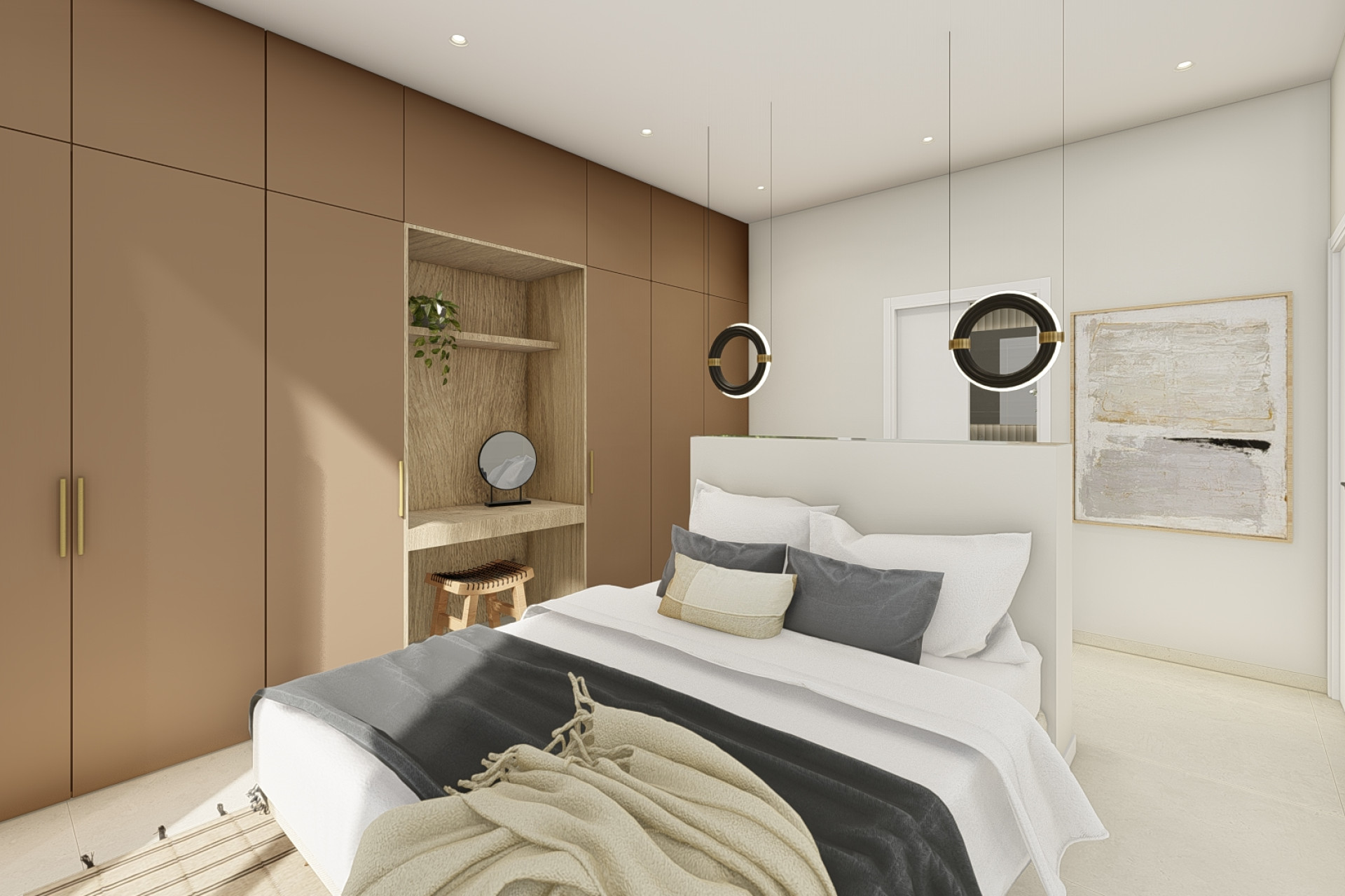 New Build - Villa -
Polop