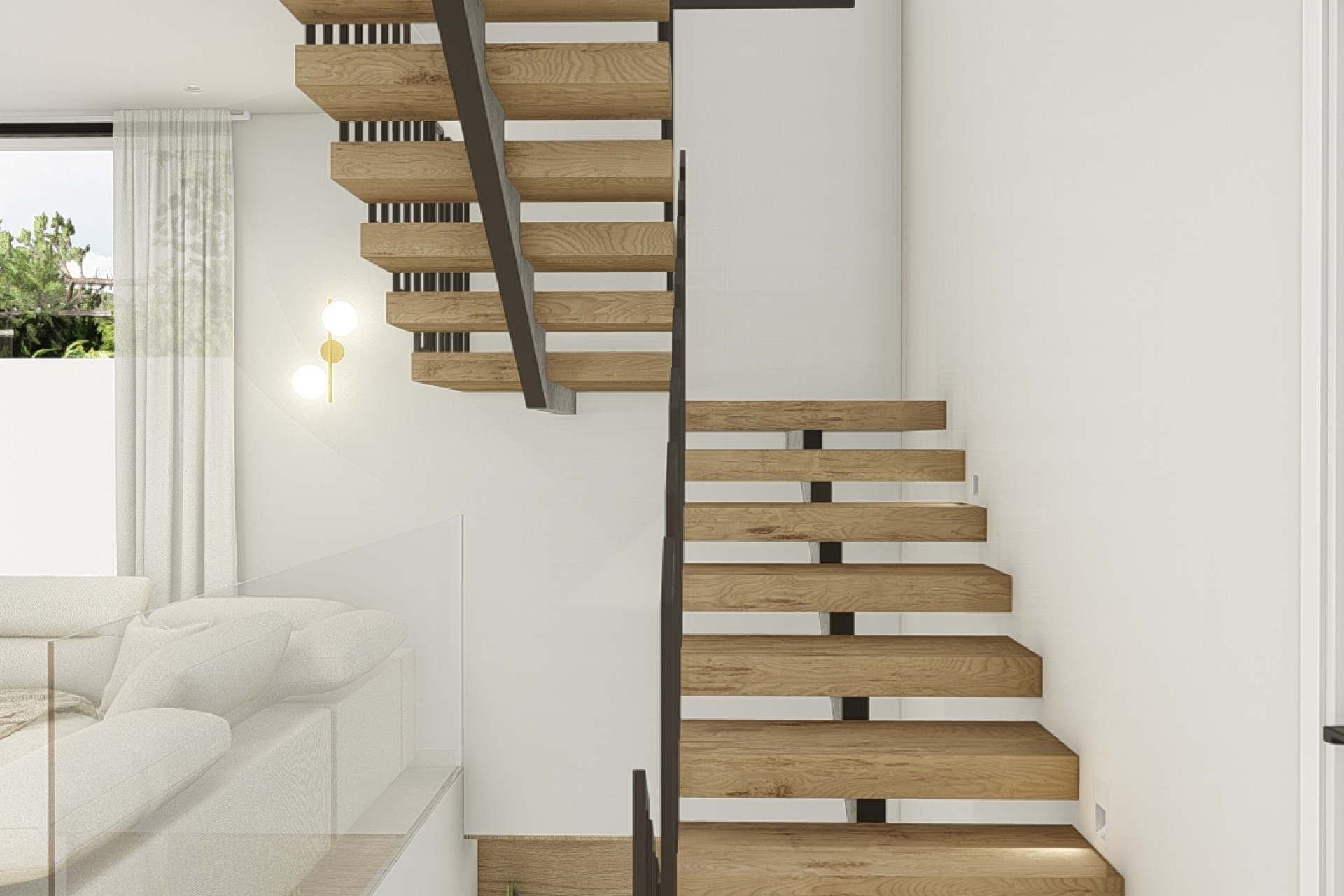 New Build - Villa -
Polop