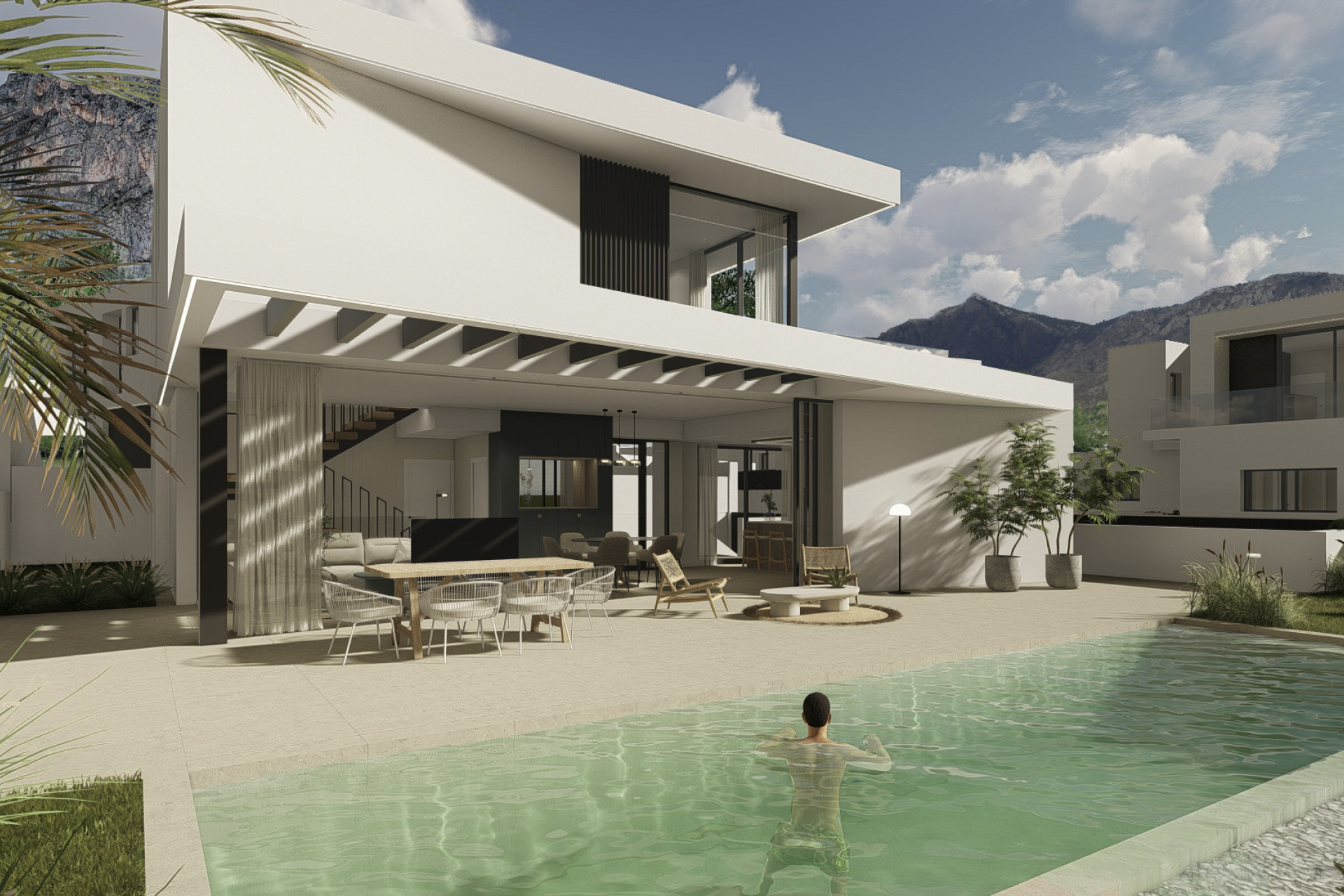 New Build - Villa -
Polop