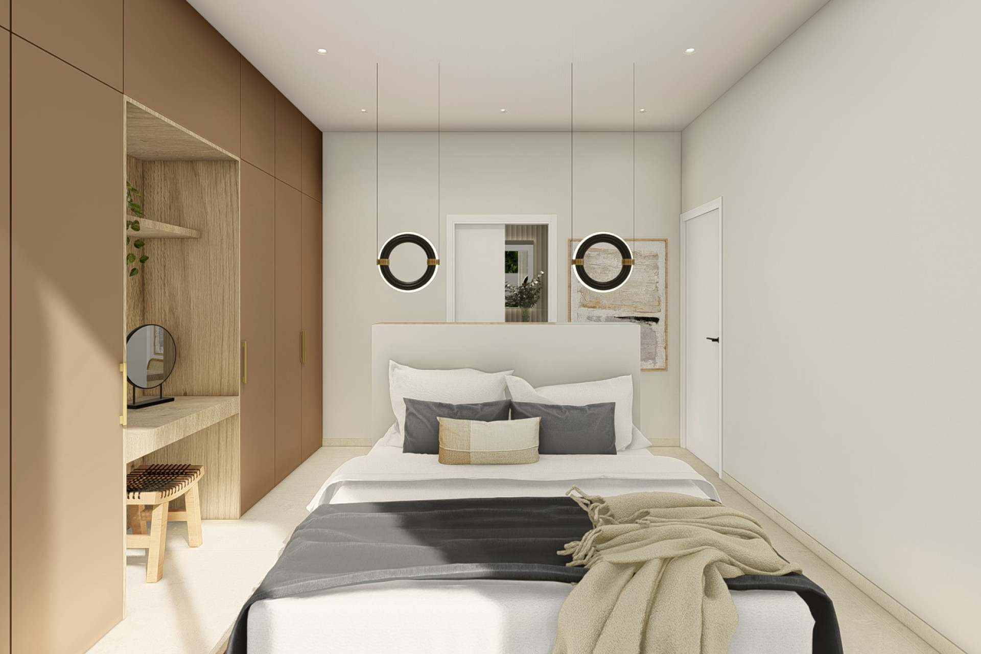 New Build - Villa -
Polop