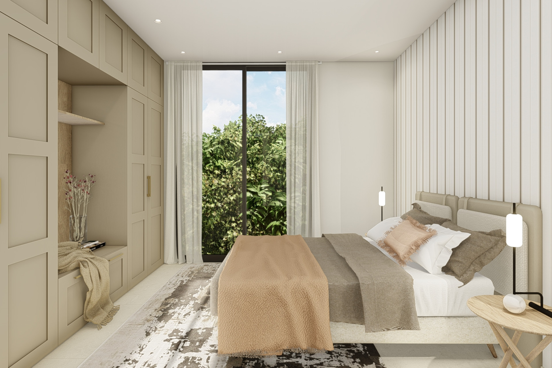 New Build - Villa -
Polop