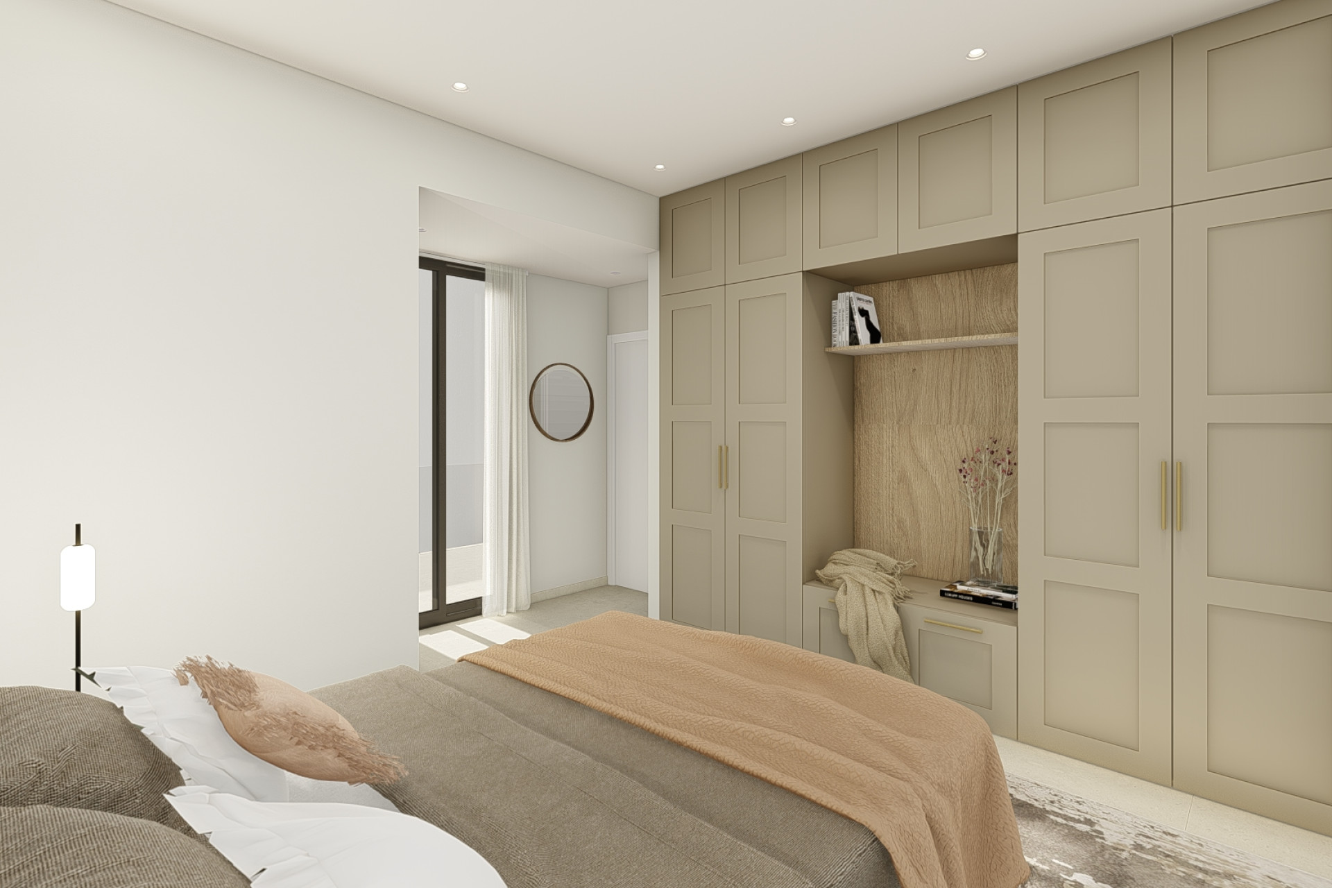 New Build - Villa -
Polop