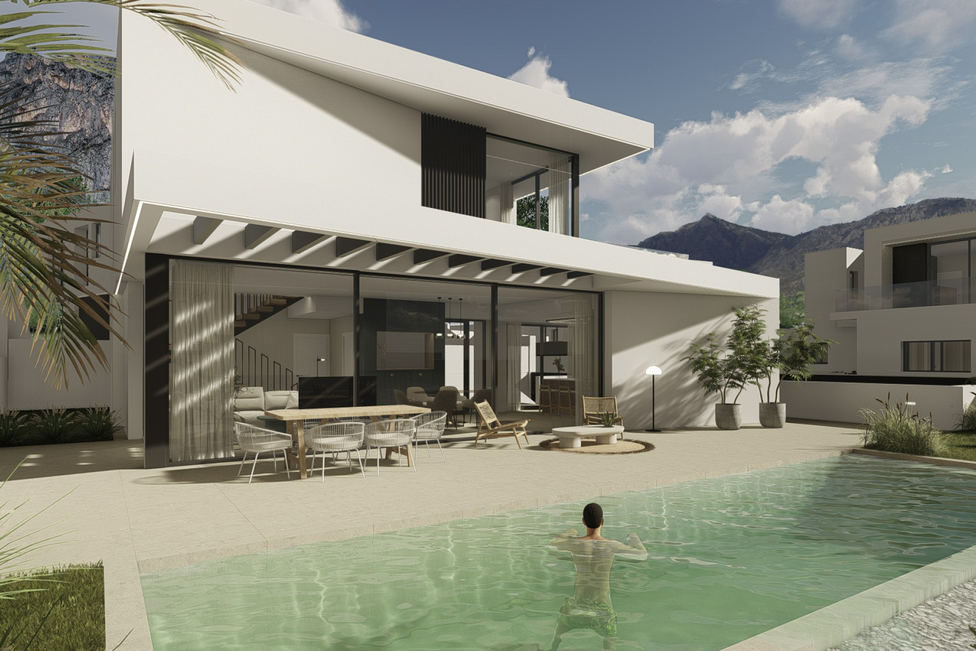 New Build - Villa -
Polop