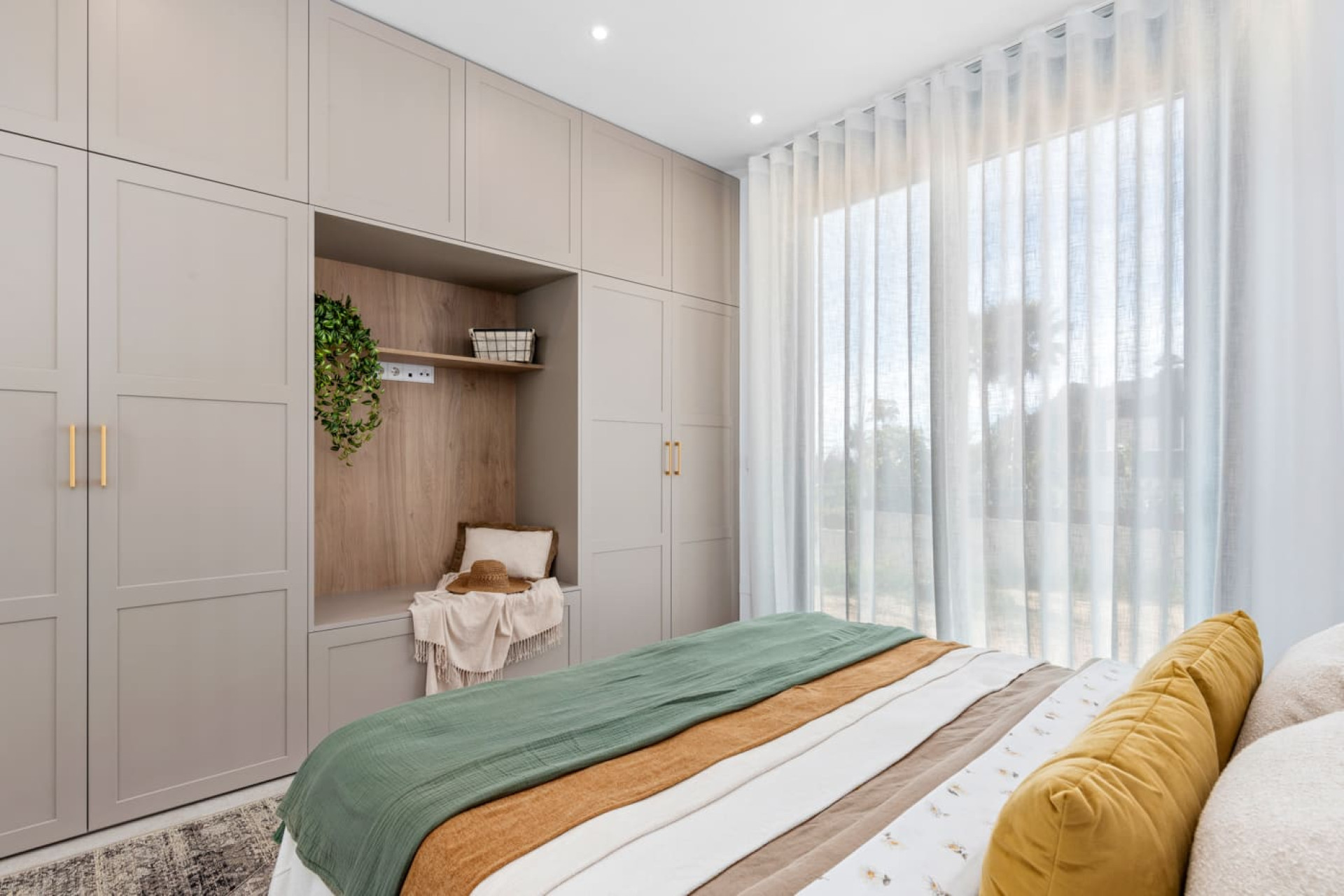 New Build - Villa -
Polop