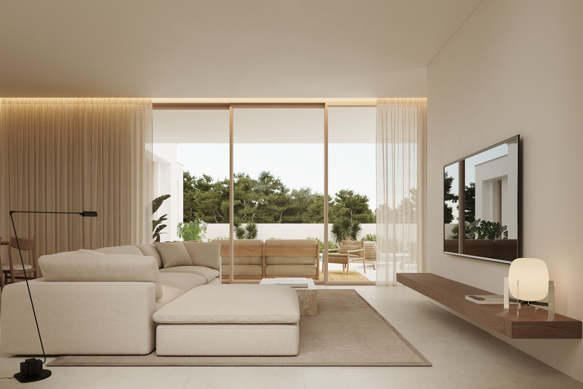 New Build - Villa -
Polop