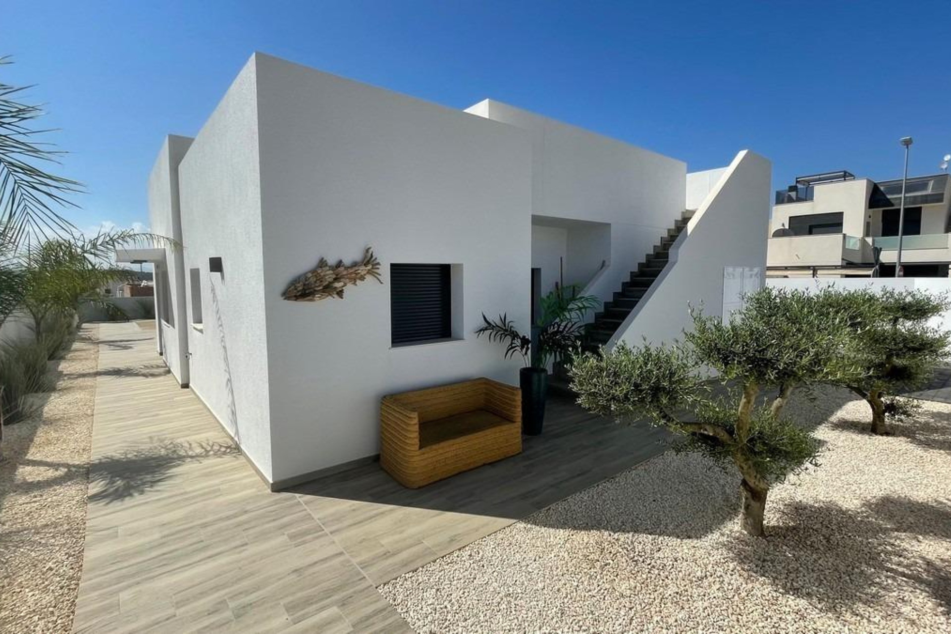 New Build - Villa -
Rafal - polideportivo