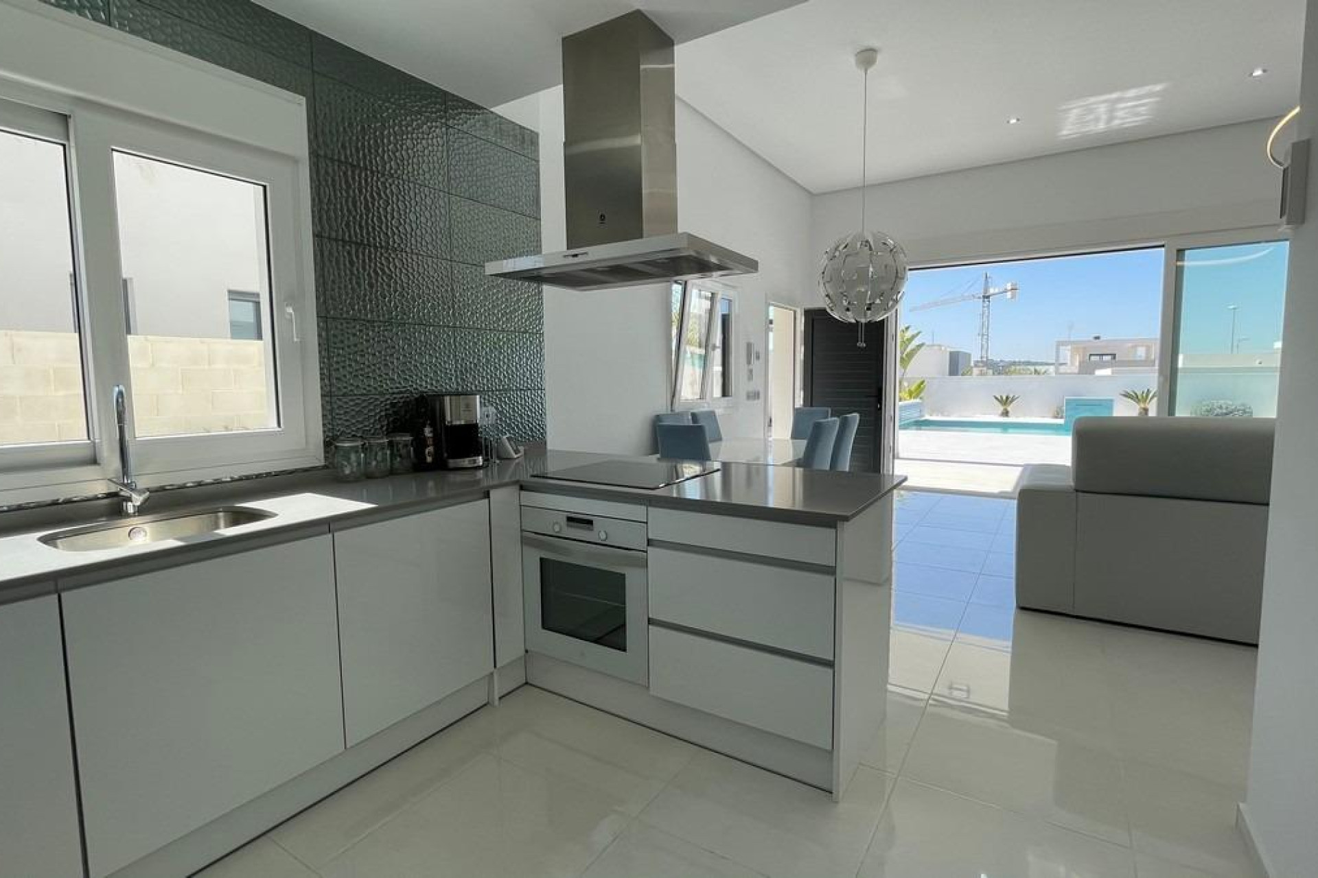 New Build - Villa -
Rafal - polideportivo