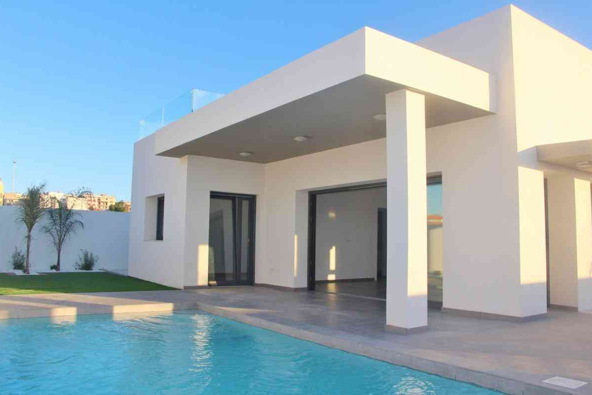 New Build - Villa -
Rafal