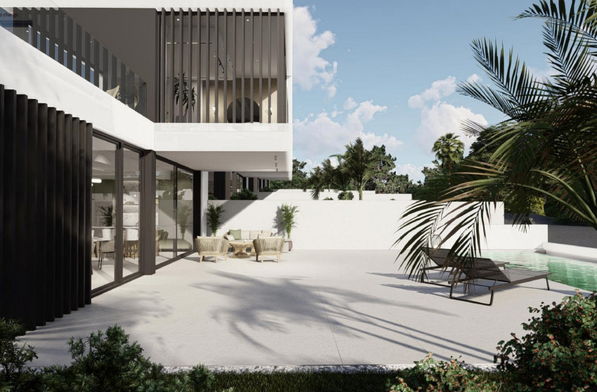 New Build - Villa -
Rojales - Benimar