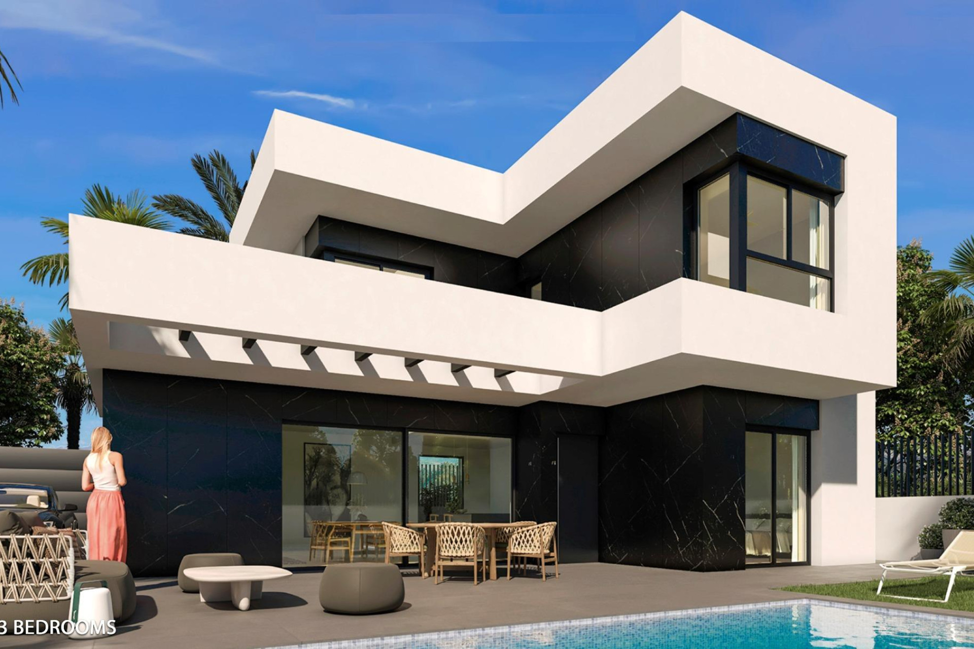 New Build - Villa -
Rojales - Benimar