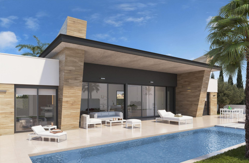 New Build - Villa -
Rojales - Ciudad Quesada