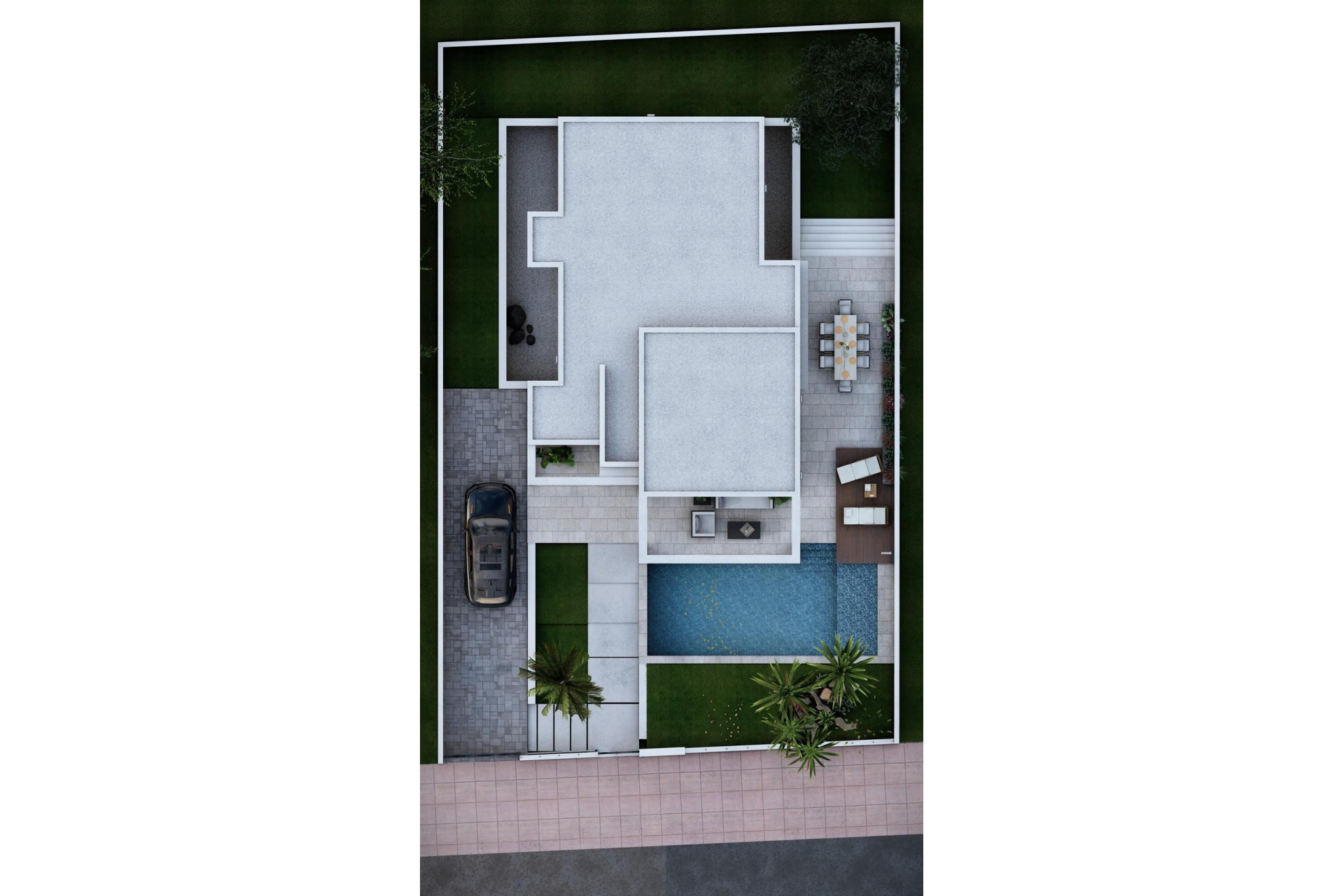 New Build - Villa -
Rojales - Doña Pepa