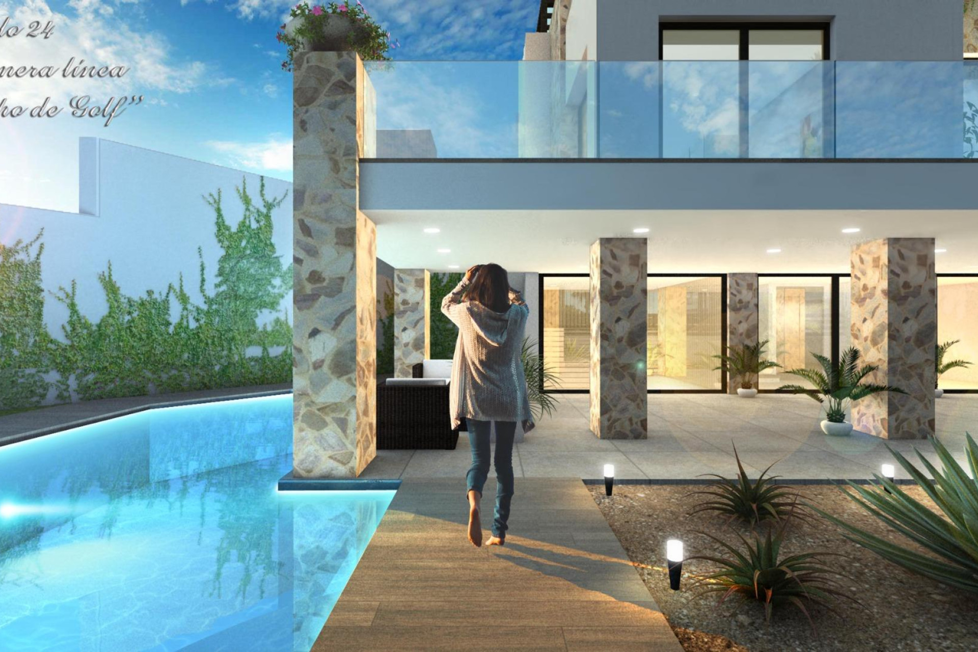 New Build - Villa -
Rojales - Golf La Marquesa (Ciudad Quesada)