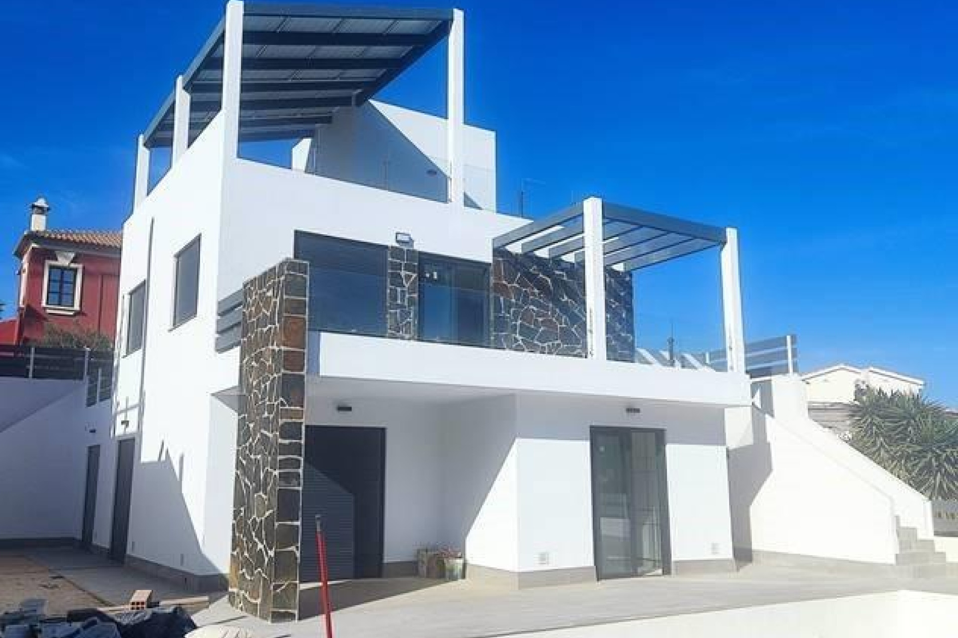 New Build - Villa -
Rojales - Golf La Marquesa (Ciudad Quesada)