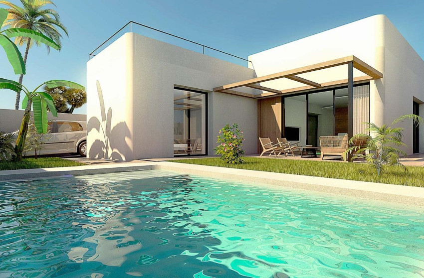 New Build - Villa -
Rojales - La Marquesa Golf