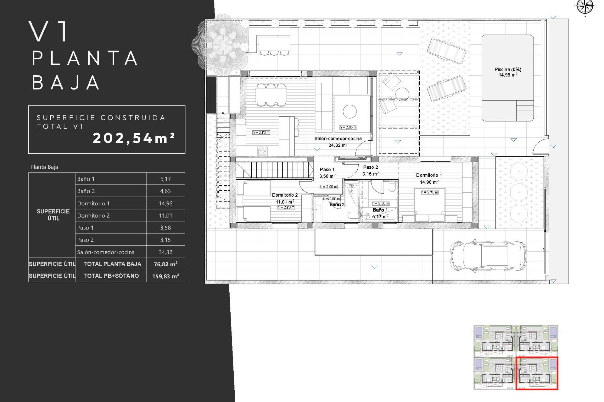 New Build - Villa -
Rojales - La Marquesa Golf