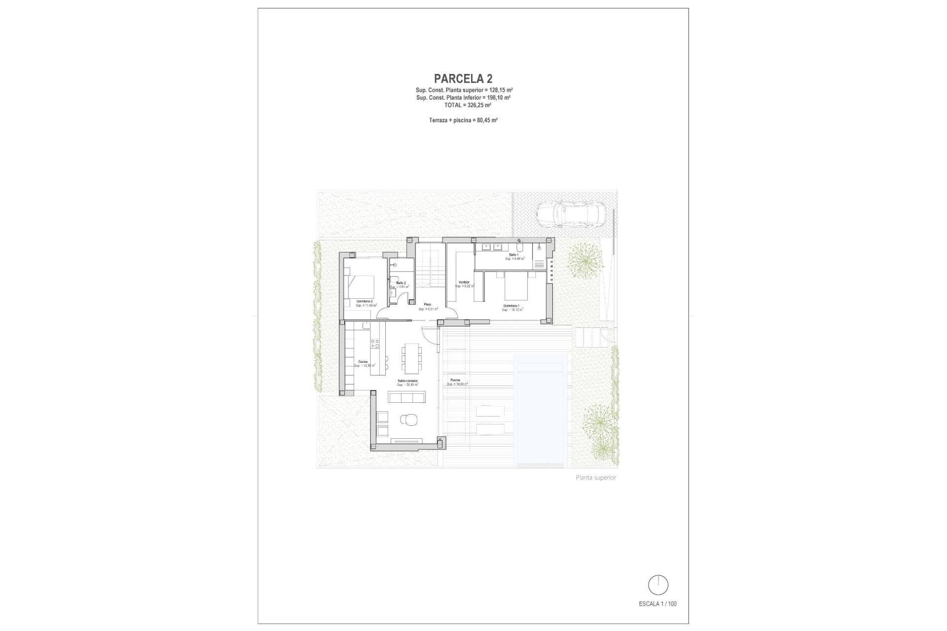 New Build - Villa -
Rojales - La  Marquesa Golf