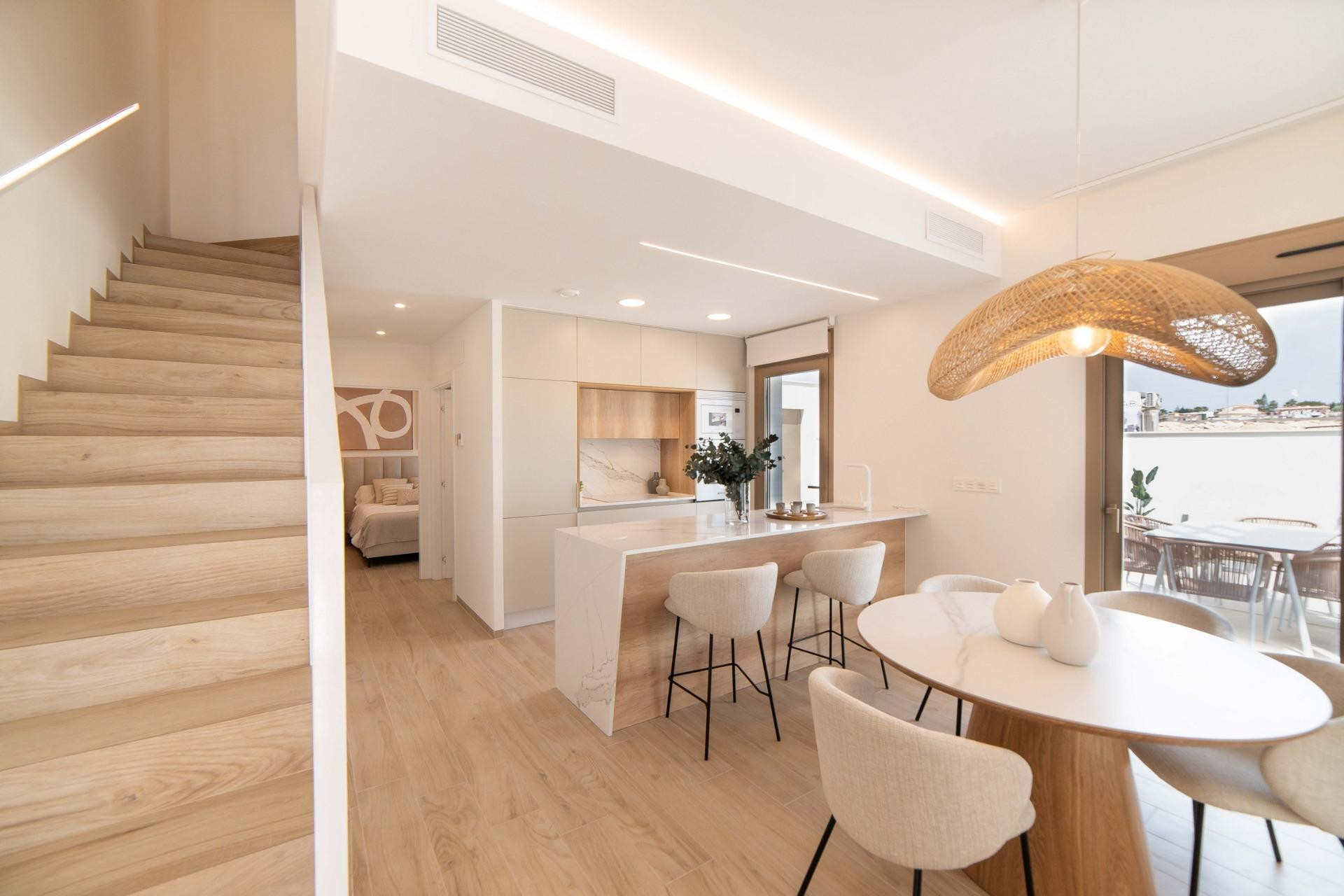 New Build - Villa -
Rojales - Lo Marabú