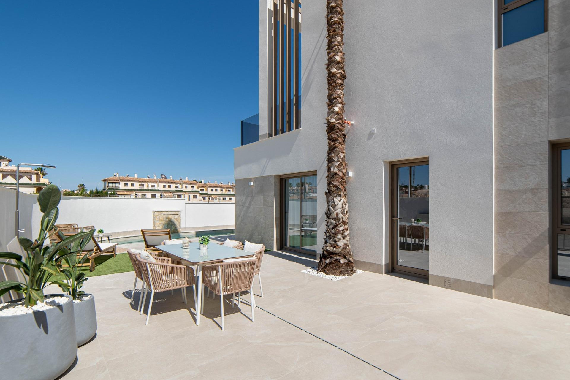 New Build - Villa -
Rojales - Lo Marabú