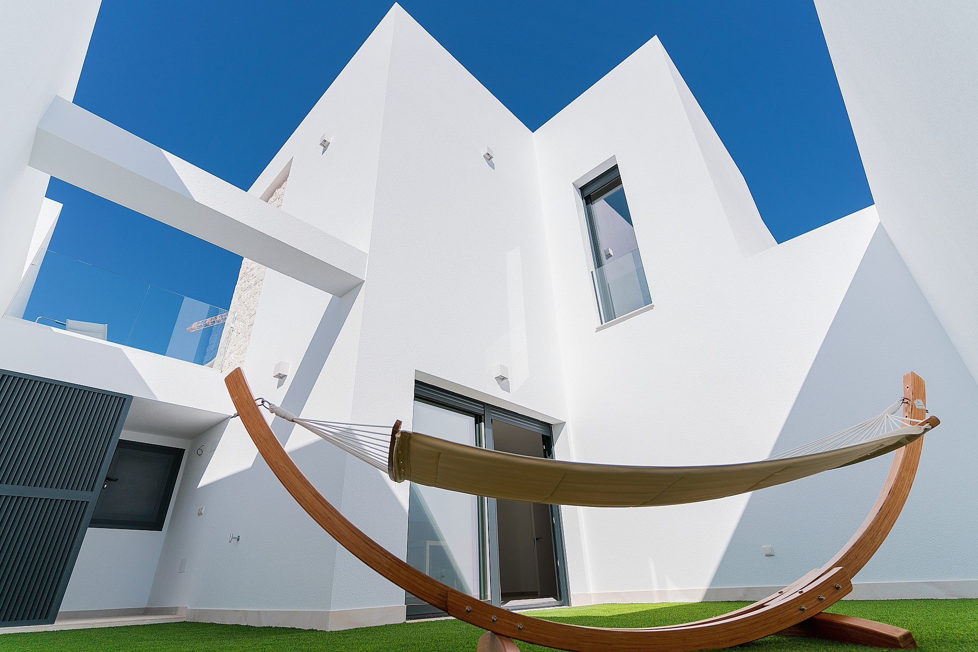 New Build - Villa -
Rojales