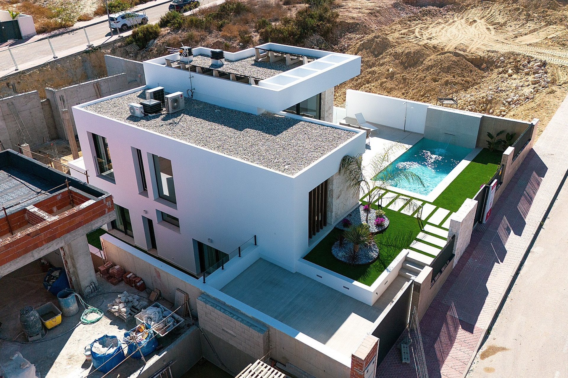 New Build - Villa -
Rojales
