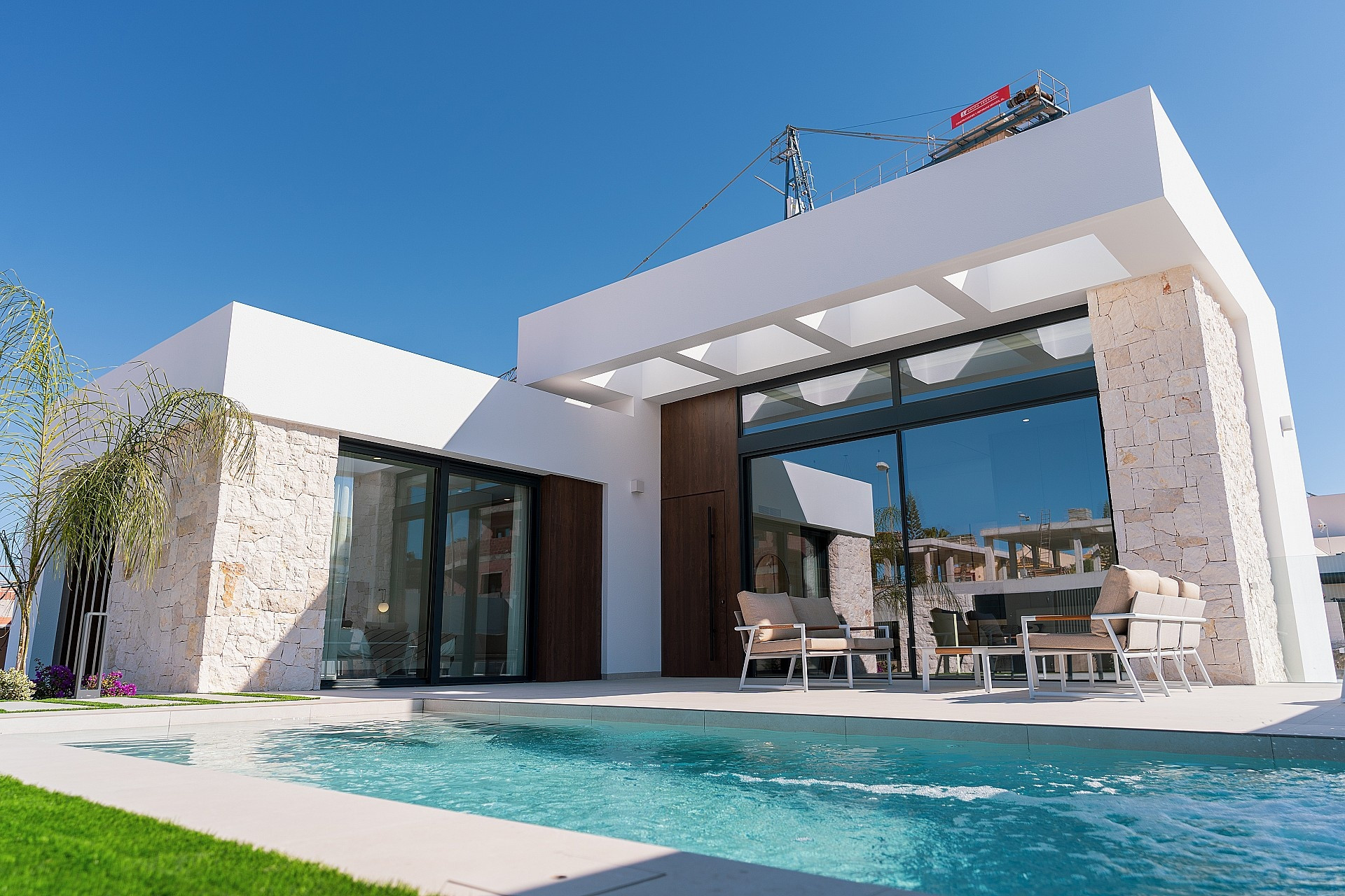 New Build - Villa -
Rojales
