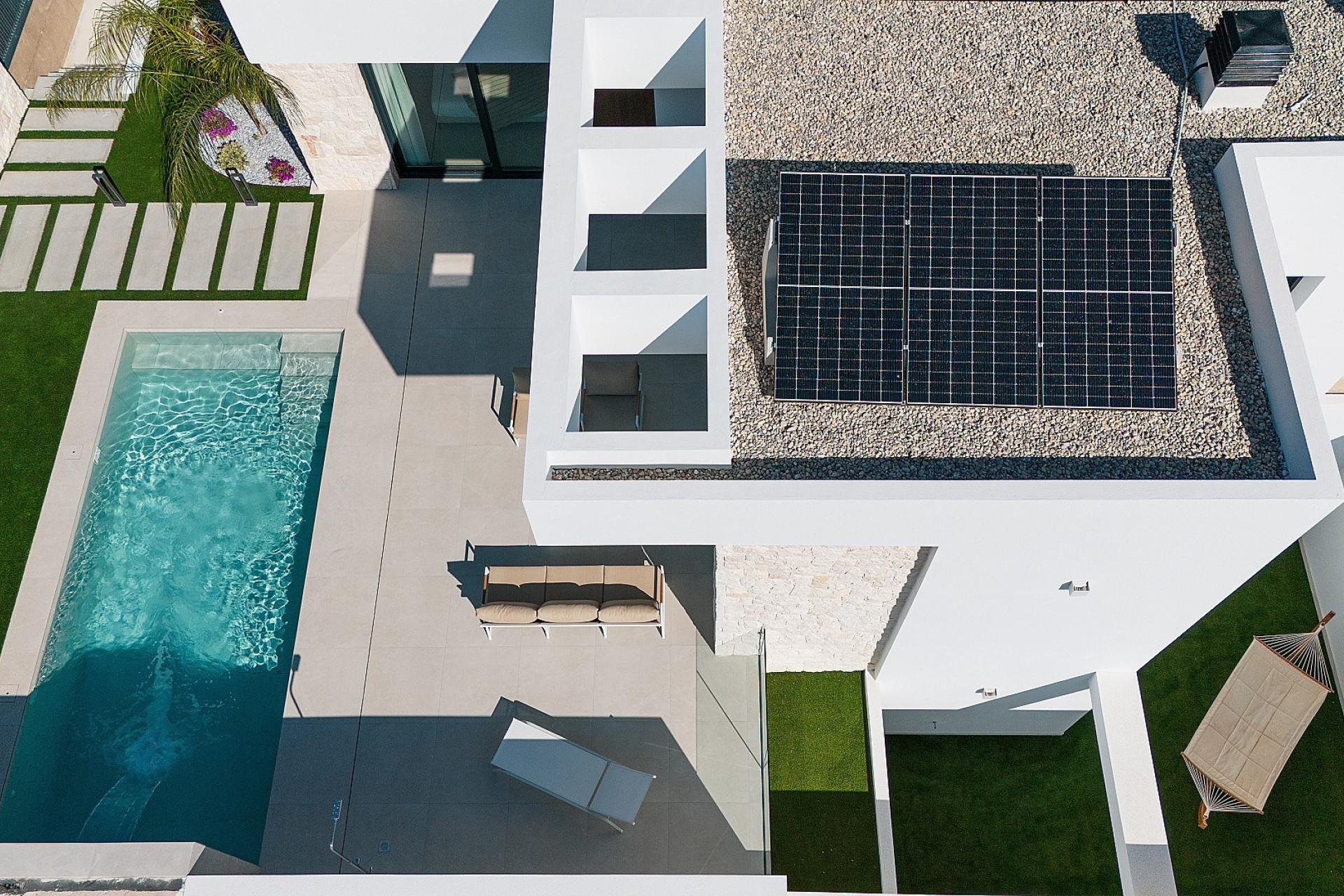 New Build - Villa -
Rojales