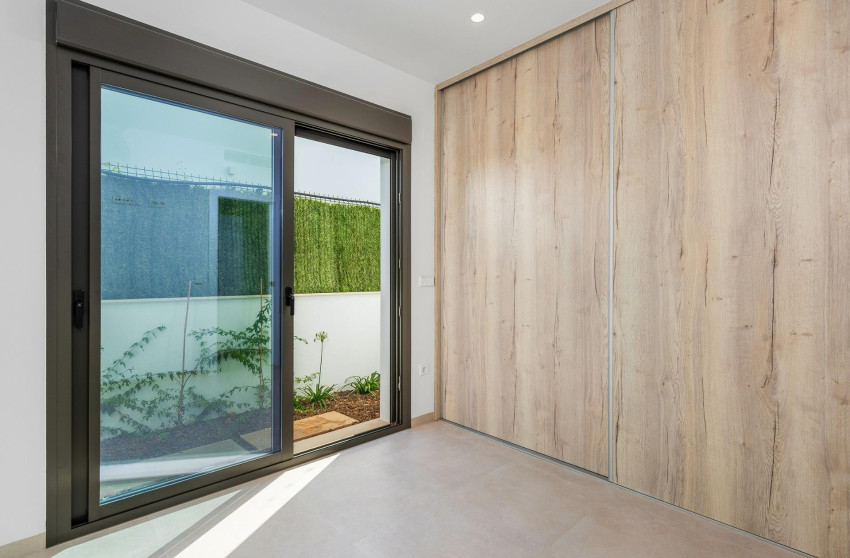 New Build - Villa -
San Javier - Parque del doce