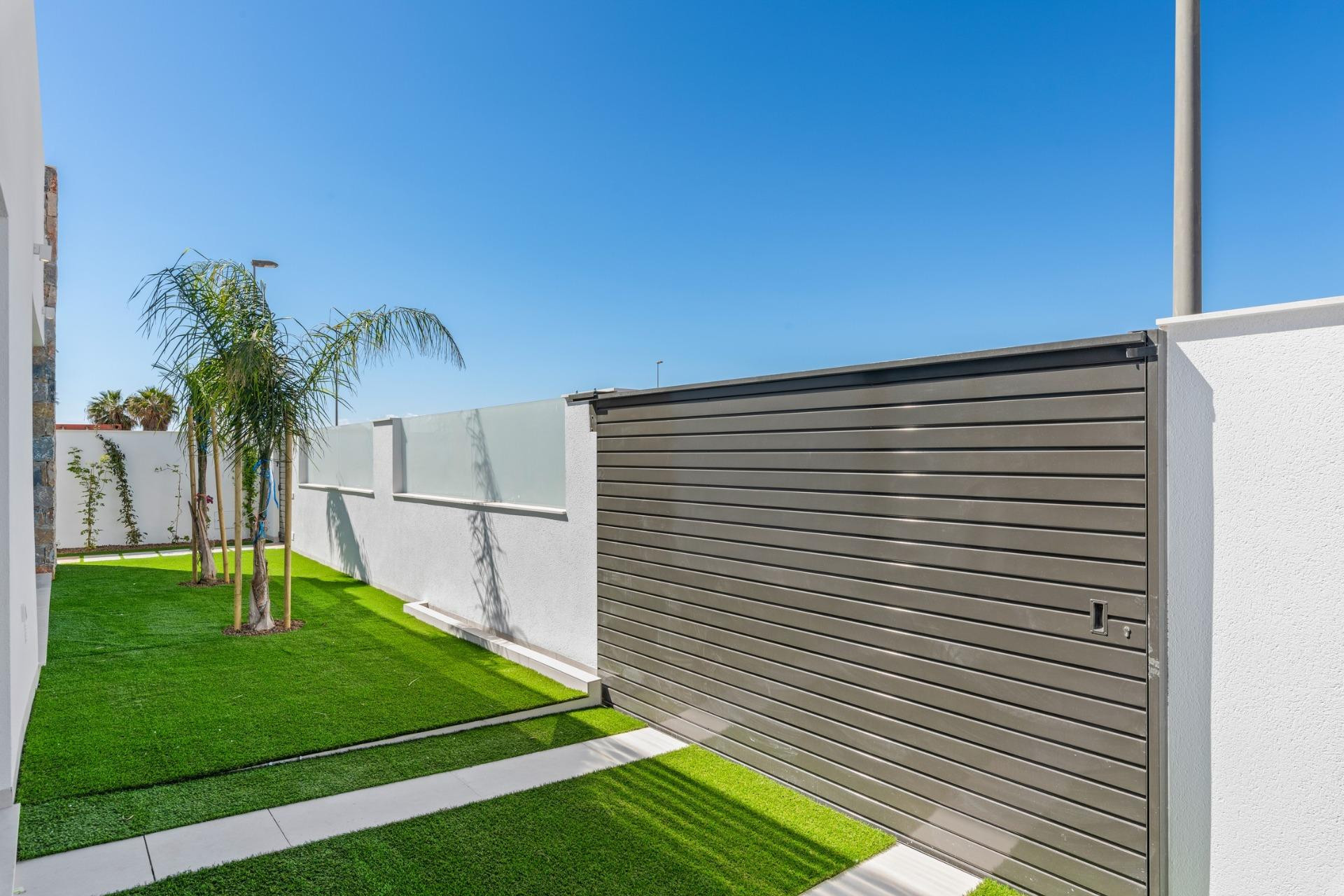 New Build - Villa -
San Javier - Parque del doce