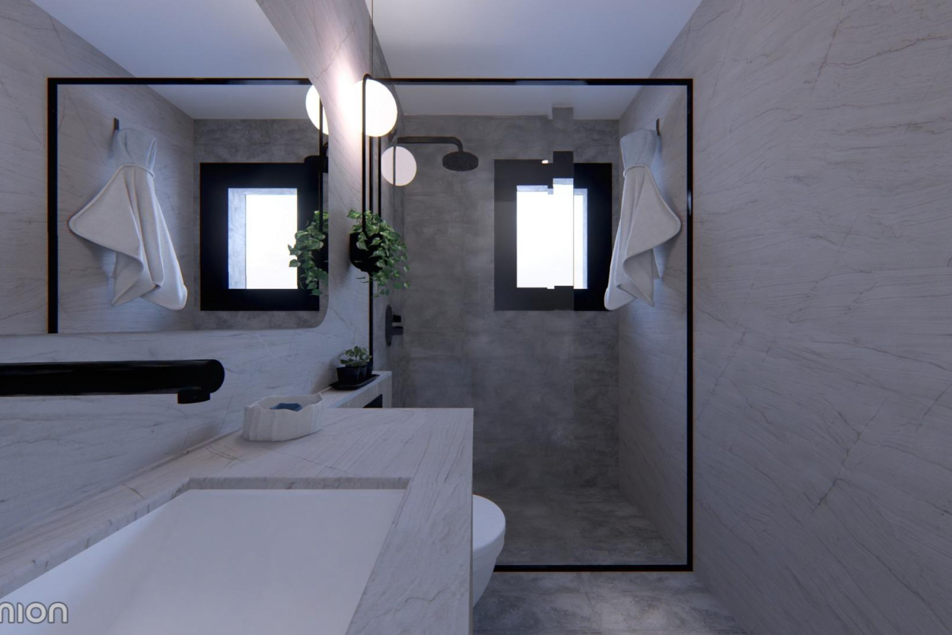 New Build - Villa -
San Javier - Santiago De La Ribera