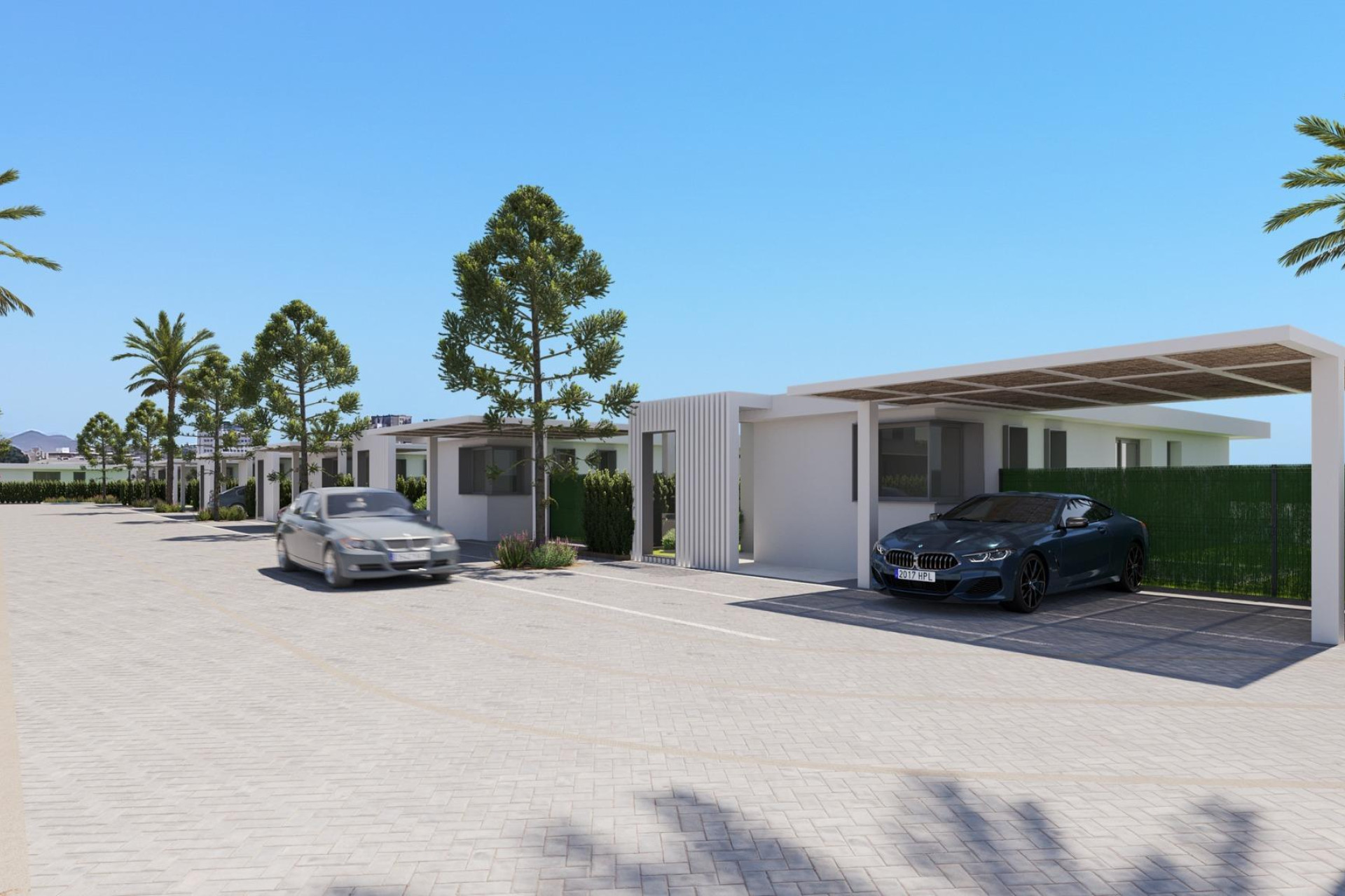 New Build - Villa -
San Juan Alicante - La Font