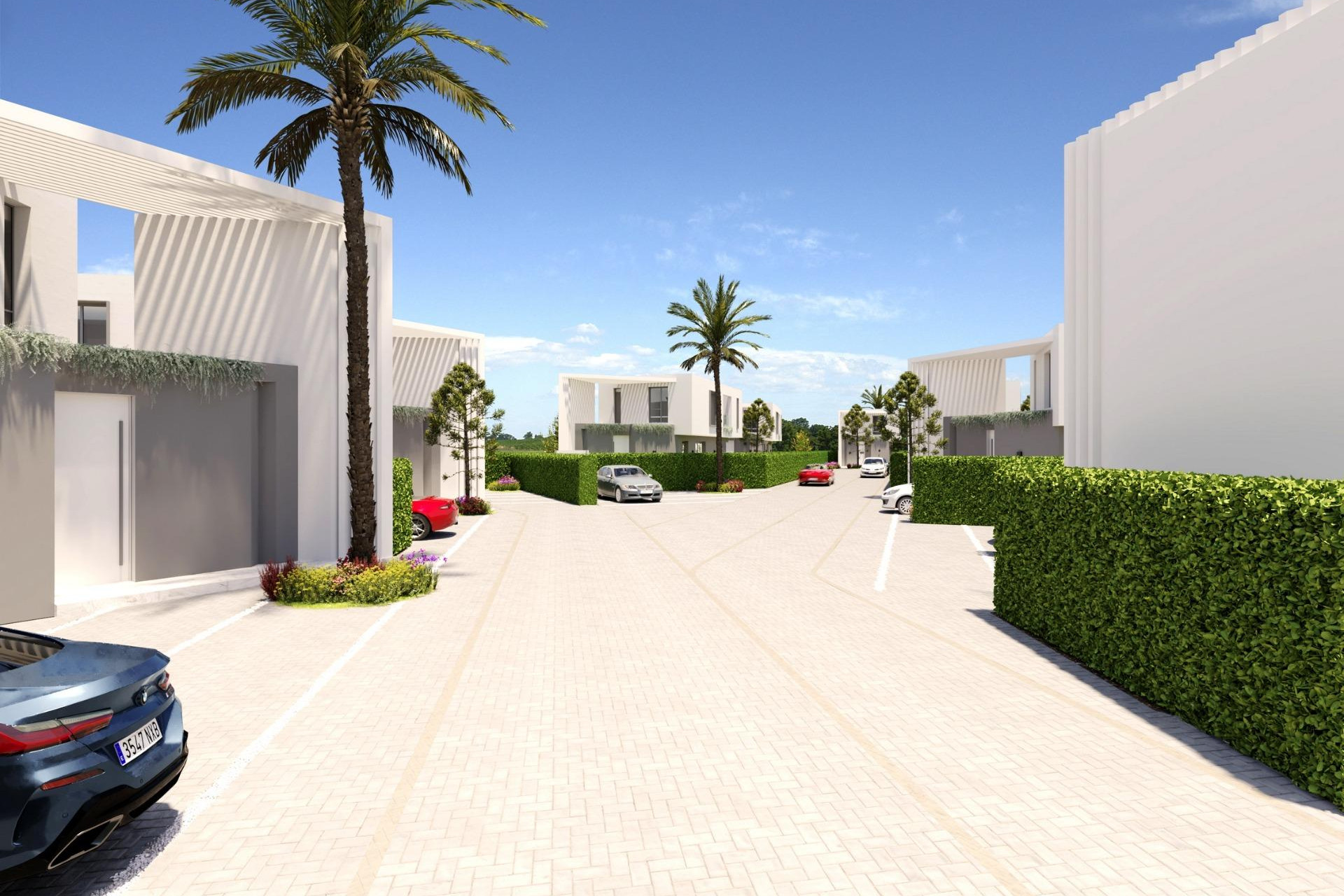 New Build - Villa -
San Juan Alicante - La Font