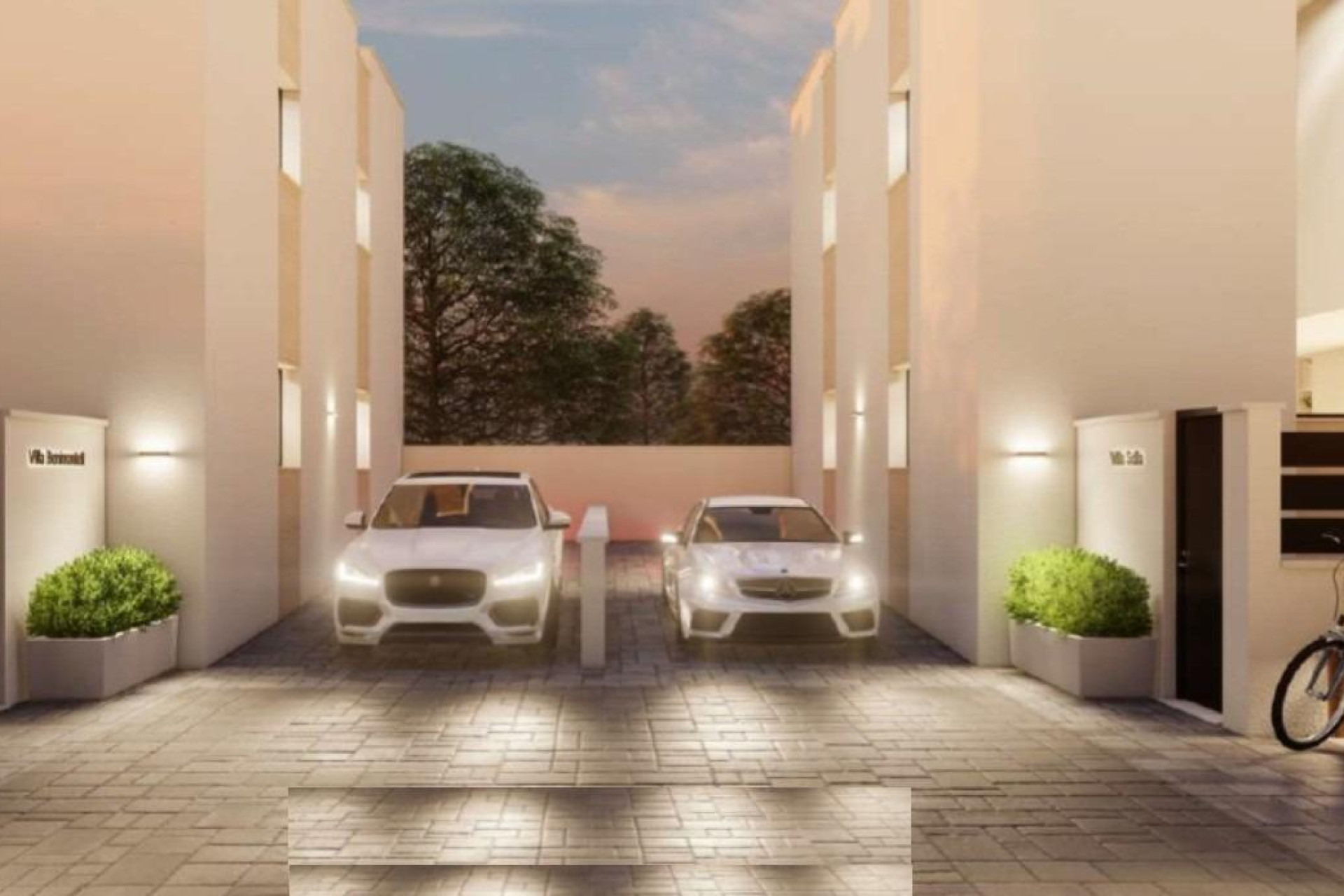 New Build - Villa -
San Juan de Alicante - Lloixa