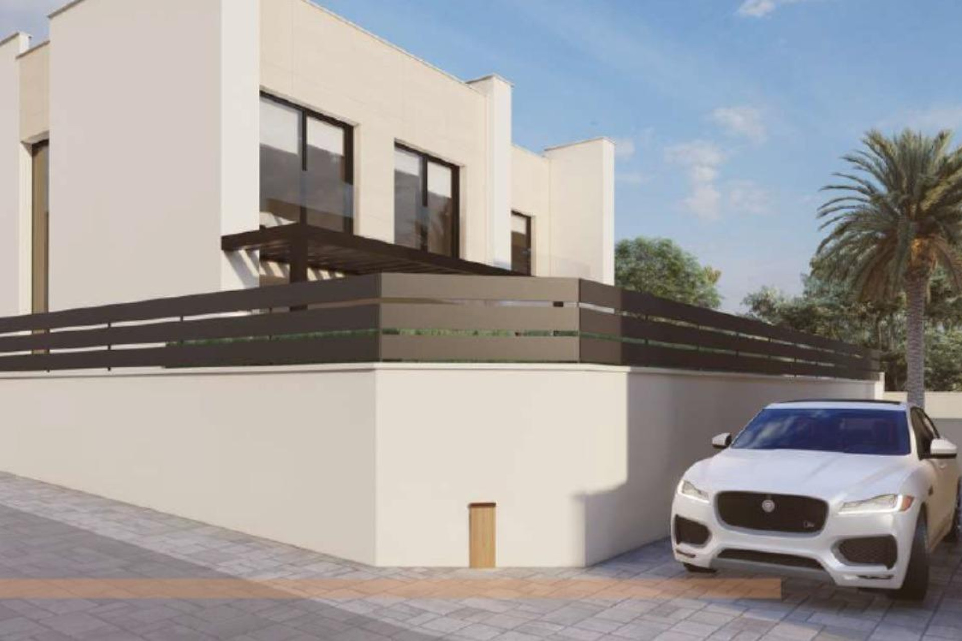 New Build - Villa -
San Juan de Alicante - Lloixa