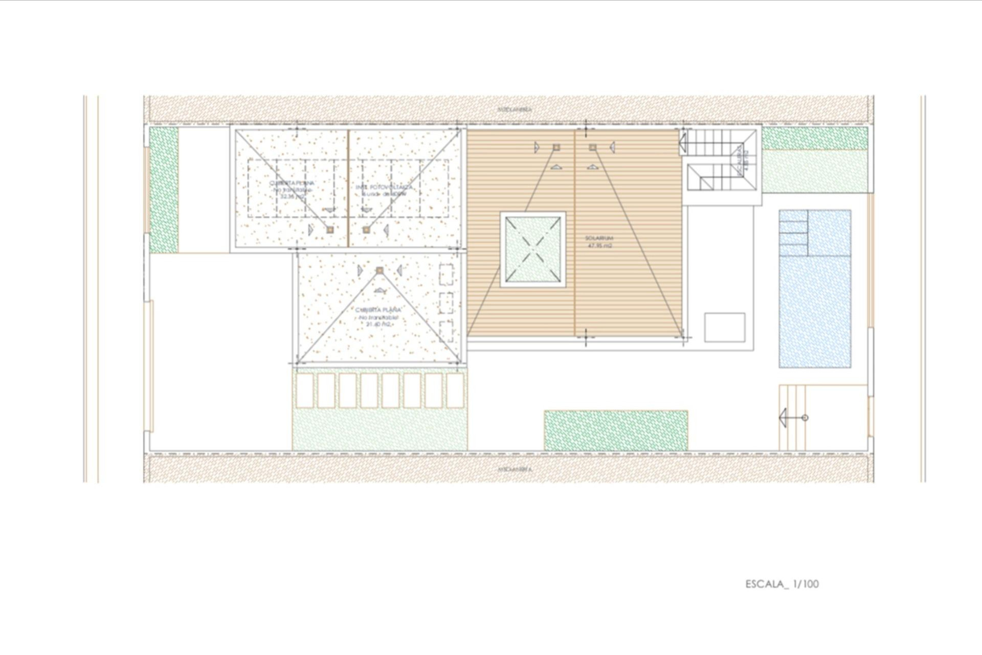 New Build - Villa -
San Juan de los Terreros - San Juan De Los Terreros