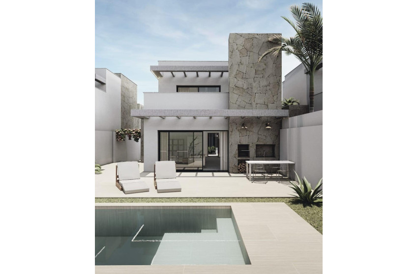 New Build - Villa -
San Juan de los Terreros - San Juan De Los Terreros