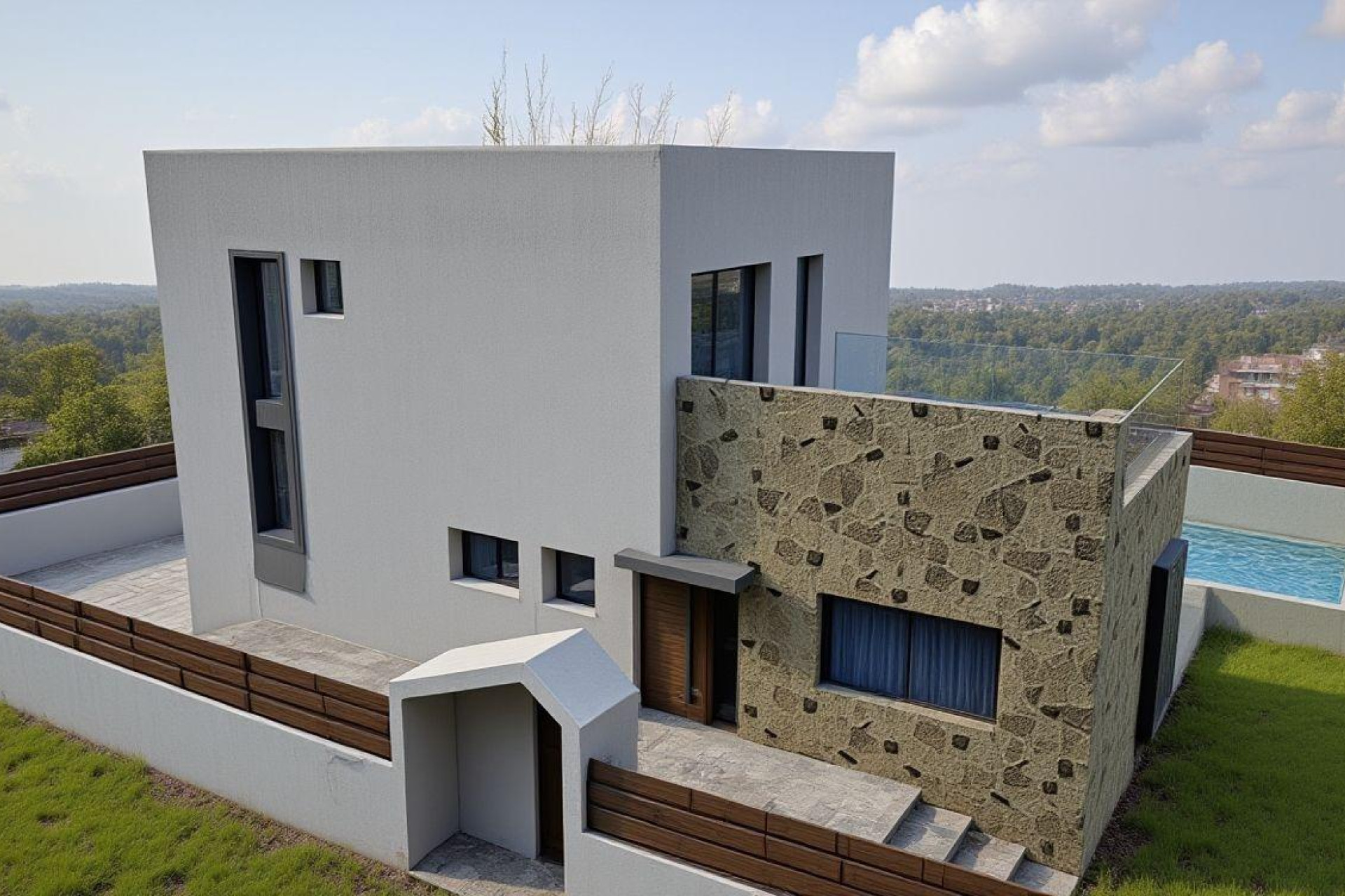 New Build - Villa -
San Miguel de Salinas - Ciudad de las comunicaciones