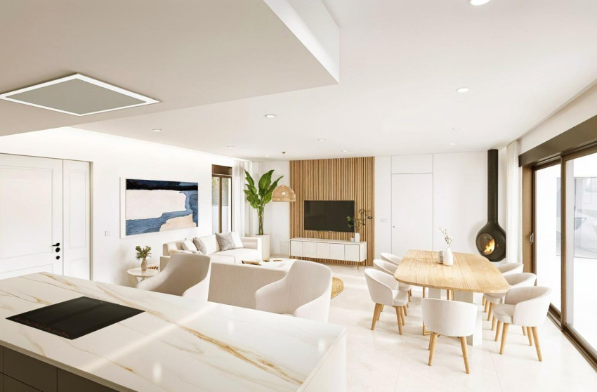 New Build - Villa -
San Pedro del Pinatar - Lo Pagan