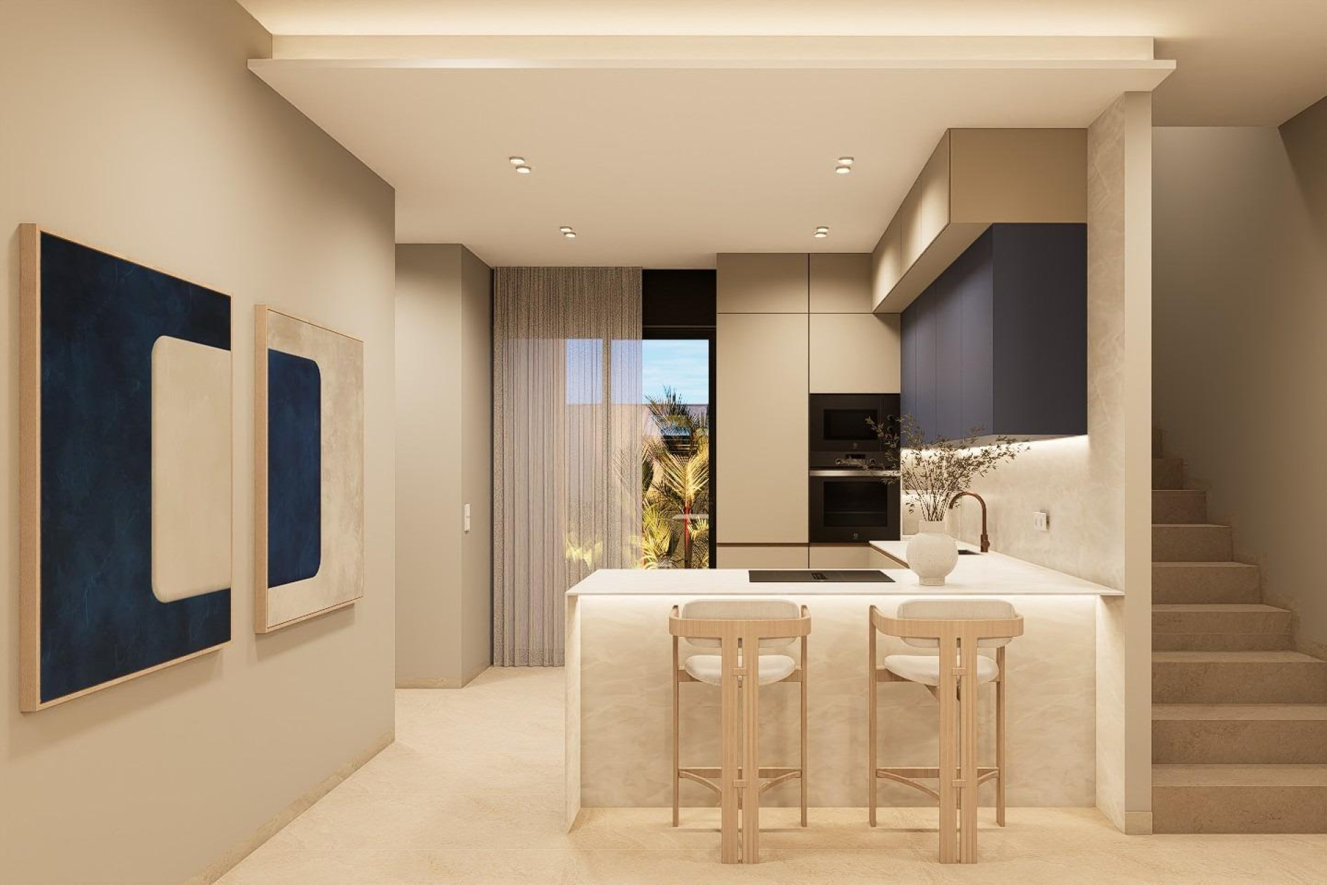 New Build - Villa -
San Pedro del Pinatar - Los Antolinos