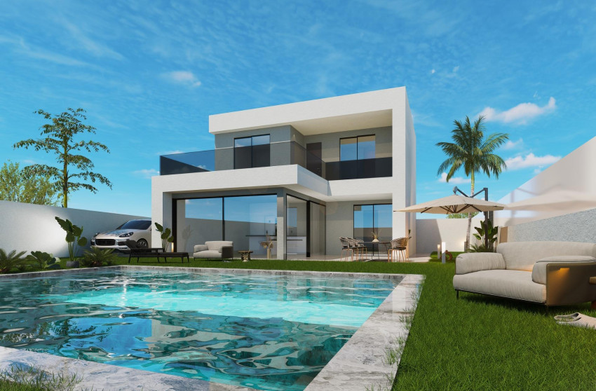 New Build - Villa -
San Pedro del Pinatar