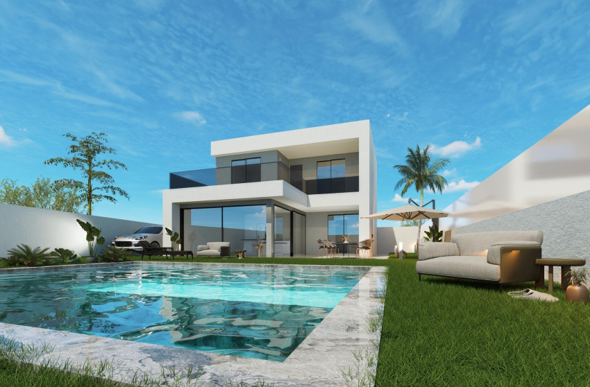 New Build - Villa -
San Pedro del Pinatar