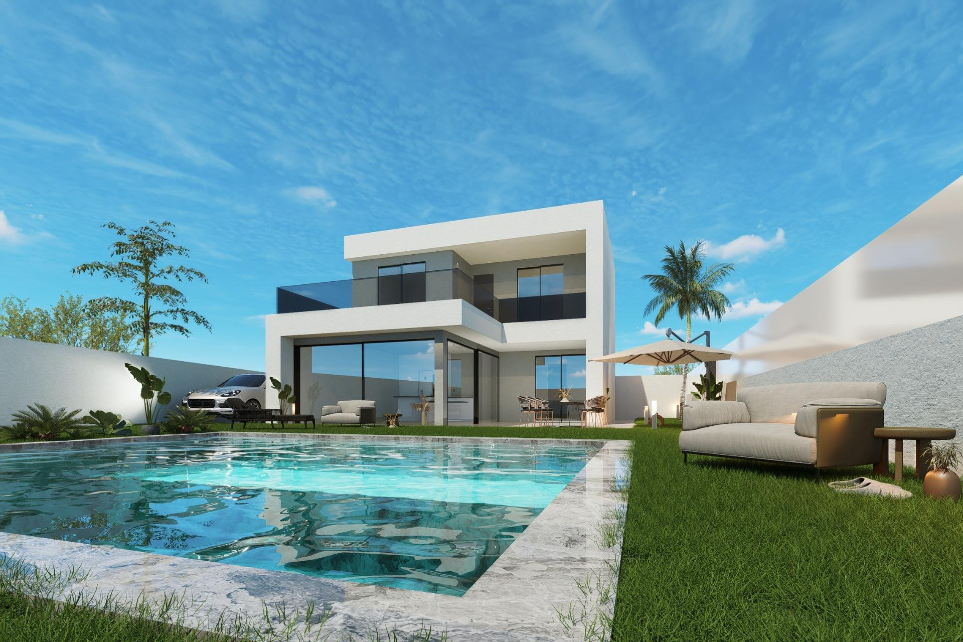 New Build - Villa -
San Pedro del Pinatar