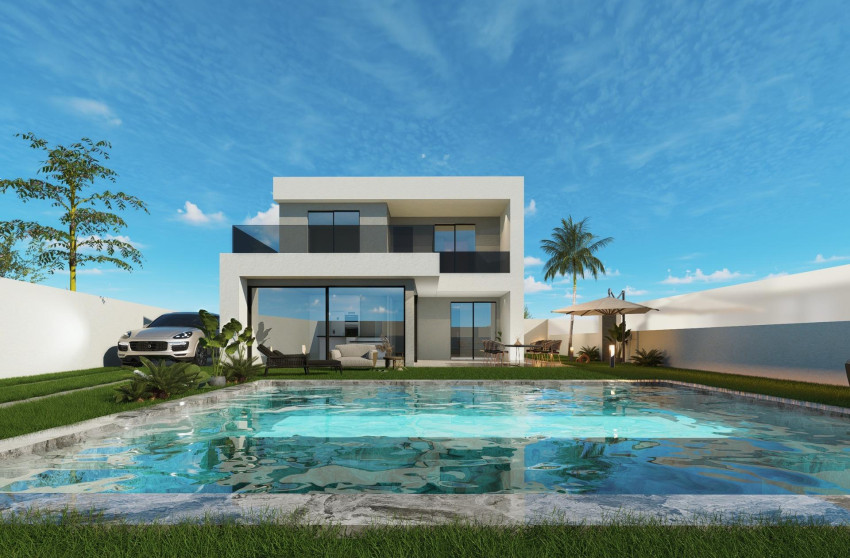 New Build - Villa -
San Pedro del Pinatar