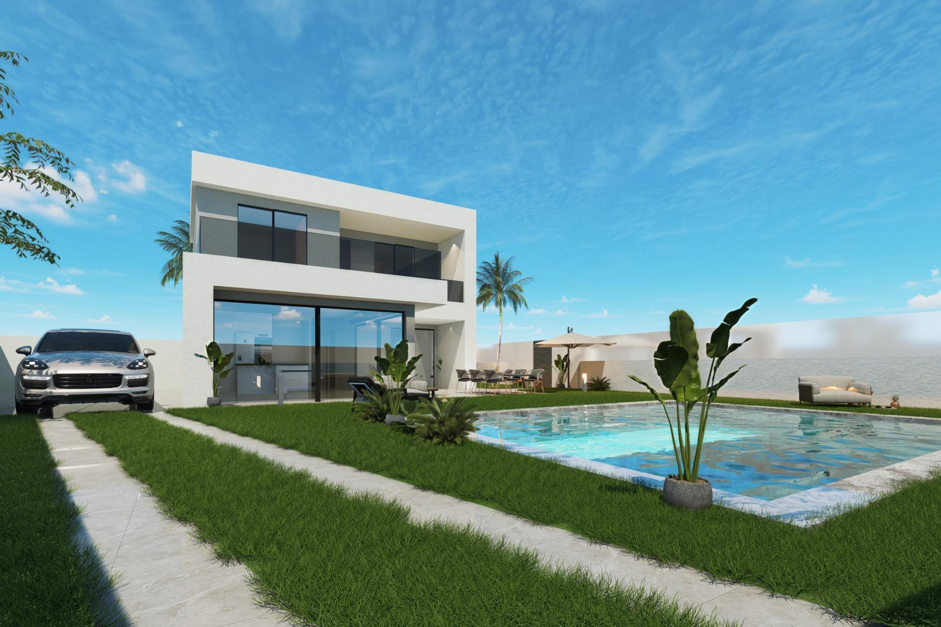 New Build - Villa -
San Pedro del Pinatar